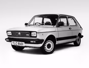 Fiat 127 Super [UK-spec] '1981