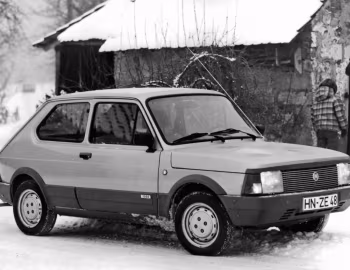 Fiat 127 Super '1982–83