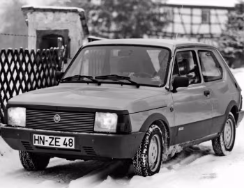 Fiat 127 Super '1982–83