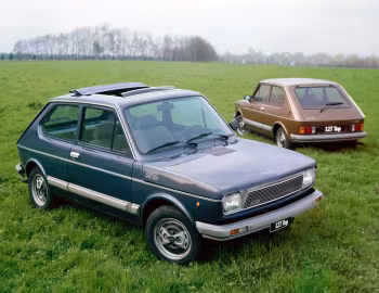 Fiat 127 Top '1979–81