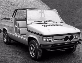 Fiat 127 Village '03.1974
