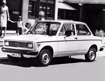 Fiat 128 2-door '1976–78