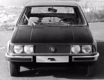 Fiat 128 Coupé 4 posti '10.1969