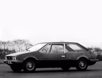 Fiat 128 Coupé 4 posti '10.1969