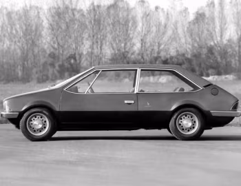Fiat 128 Coupé 4 posti '10.1969