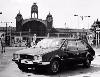 Fiat 128 Coupé 4 posti '10.1969