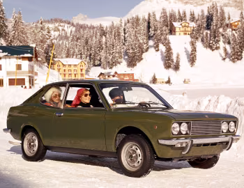 Fiat 128 Sport Coupé SL '1971–75