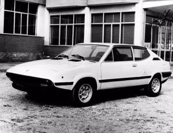 Fiat 128 Pulsar '1972
