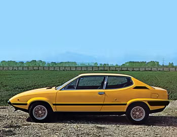 Fiat 128 Pulsar '1972