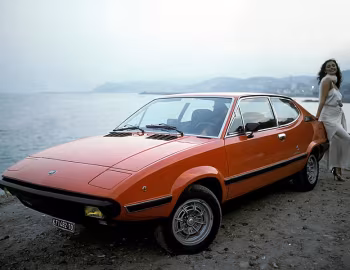 Fiat 128 Pulsar '1972