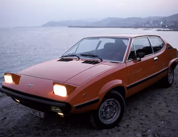Fiat 128 Pulsar '1972