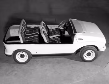 Fiat 128 Teenager '1969