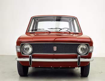 Fiat 128 2-door '1969–72