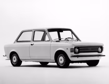 Fiat 128 2-door '1972–76