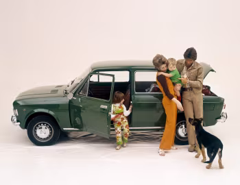 Fiat 128 2-door '1969–72