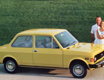 1975–77 Fiat 128 2-door [North America] '1974–77