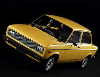Fiat 128 2-door '1976–78