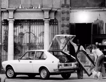 Fiat 128 3P [Worldwide] '1975–79