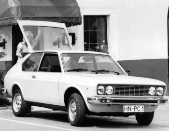 Fiat 128 3P [Worldwide] '1975–79