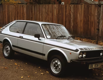 Fiat 128 Berlinetta "Special" [UK-spec] '1978–79