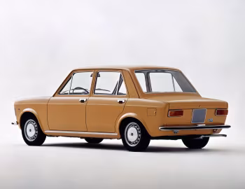 Fiat 128 4-door '1972–76