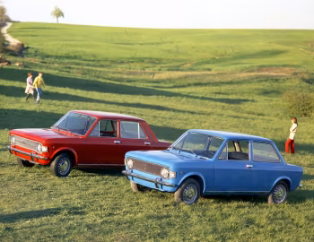 Fiat 128 Berlina '1969–72