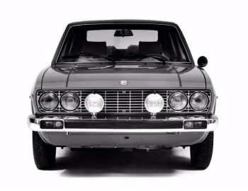 Fiat 128 berlinetta LS [Germany] '1977–78