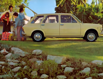 Fiat 128 Familiar [Argentina] '1973–78