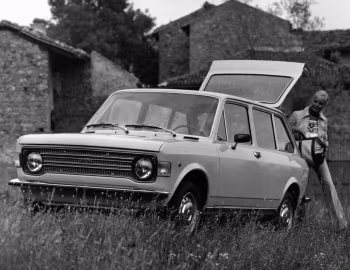 Fiat 128 Familiare '1972–76