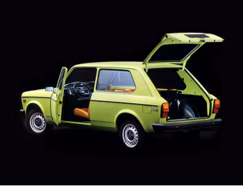 Fiat 128 Panorama '1976–80