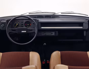 Panel frontal Fiat 128 Panorama '1976–80