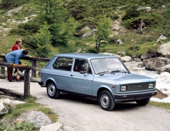 Fiat 128 Panorama CL '1976–78