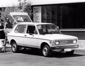 Fiat 128 Panorama CL '1976–78