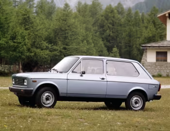 Fiat 128 Panorama CL '1976–78