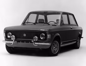 Fiat 128 Rally '1972–76