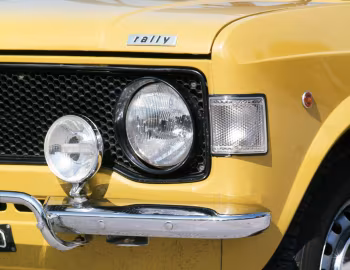 Fiat 128 Rally '1971–72