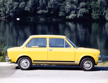 Fiat 128 Rally '1971–72