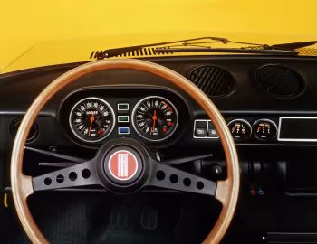 Torpedo Fiat 128 Rally '1971–72