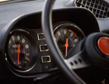 Torpedo Fiat 128 Rally '1971–72