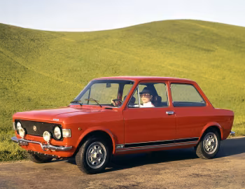 Fiat 128 Rally '1971–72