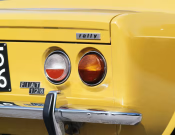 Fiat 128 Rally '1971–72
