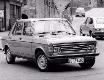 Fiat 128 Special 4-door '1974–76