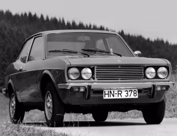 Fiat 128 Sport Coupé SL '1971–75