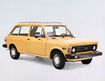 1975–77 Fiat 128 Station Wagon [North America] '1974–77