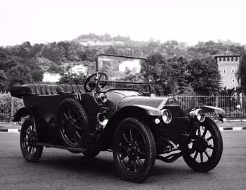 Fiat 12/15 HP "Zero" Torpedo '1912–15