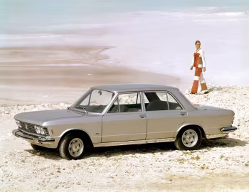 Fiat 130 '1969–71