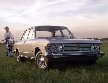 Fiat 130 '1969–71