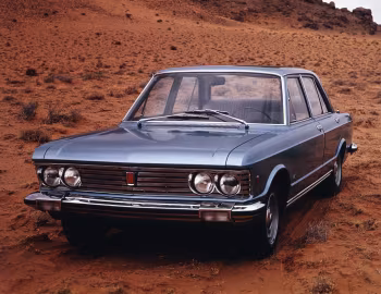 Fiat 130 '1969–71