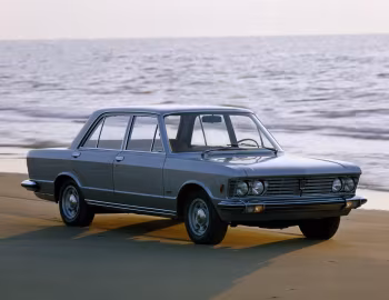 Fiat 130 '1969–71