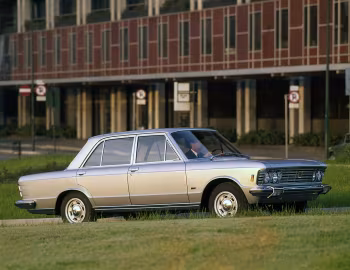Fiat 130 '1969–71